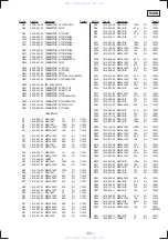 Предварительный просмотр 41 страницы Sony XR-C6220R Service Manual