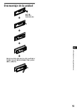 Предварительный просмотр 41 страницы Sony XR-C7200 - Fm/am Cassette Car Stereo Operating Instructions Manual