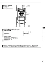 Предварительный просмотр 43 страницы Sony XR-C7200 - Fm/am Cassette Car Stereo Operating Instructions Manual