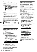 Предварительный просмотр 32 страницы Sony XR-C7200R Operating Instructions Manual