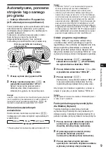 Предварительный просмотр 35 страницы Sony XR-C7200R Operating Instructions Manual