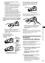 Предварительный просмотр 39 страницы Sony XR-C7200R Operating Instructions Manual