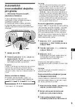 Предварительный просмотр 63 страницы Sony XR-C7200R Operating Instructions Manual