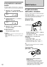 Предварительный просмотр 66 страницы Sony XR-C7200R Operating Instructions Manual