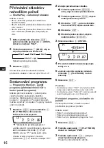 Предварительный просмотр 70 страницы Sony XR-C7200R Operating Instructions Manual