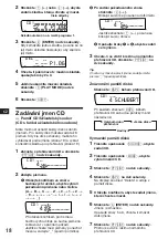 Предварительный просмотр 72 страницы Sony XR-C7200R Operating Instructions Manual