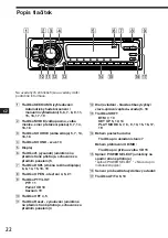 Предварительный просмотр 76 страницы Sony XR-C7200R Operating Instructions Manual