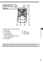 Предварительный просмотр 77 страницы Sony XR-C7200R Operating Instructions Manual