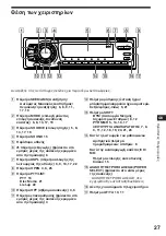 Предварительный просмотр 107 страницы Sony XR-C7200R Operating Instructions Manual