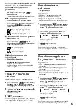 Предварительный просмотр 127 страницы Sony XR-C7200R Operating Instructions Manual