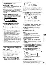 Предварительный просмотр 131 страницы Sony XR-C7200R Operating Instructions Manual