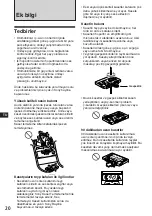 Предварительный просмотр 132 страницы Sony XR-C7200R Operating Instructions Manual