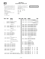 Предварительный просмотр 35 страницы Sony XR-C7200R Service Manual