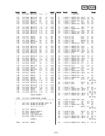 Предварительный просмотр 36 страницы Sony XR-C7200R Service Manual