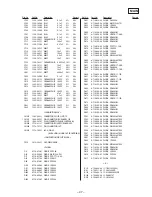 Предварительный просмотр 38 страницы Sony XR-C7200R Service Manual