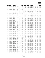 Предварительный просмотр 40 страницы Sony XR-C7200R Service Manual