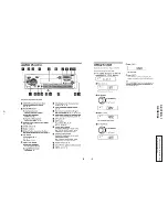 Предварительный просмотр 3 страницы Sony XR-C7220 Service Manual