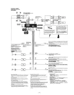 Предварительный просмотр 7 страницы Sony XR-C7220 Service Manual