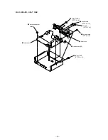 Предварительный просмотр 9 страницы Sony XR-C7220 Service Manual