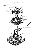 Предварительный просмотр 10 страницы Sony XR-C7220 Service Manual