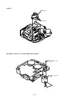 Предварительный просмотр 12 страницы Sony XR-C7220 Service Manual