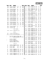 Предварительный просмотр 35 страницы Sony XR-C7220 Service Manual