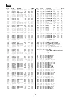 Предварительный просмотр 36 страницы Sony XR-C7220 Service Manual