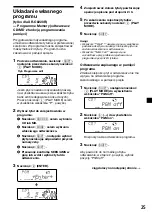 Preview for 93 page of Sony XR-C7220R Operating Instructions Manual