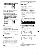 Preview for 179 page of Sony XR-C7220R Operating Instructions Manual