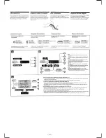 Preview for 8 page of Sony XR-C7220R Service Manual