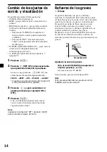 Предварительный просмотр 38 страницы Sony XR-C7300 Operating Instructions Manual