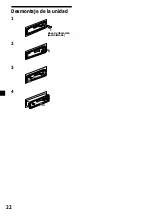 Предварительный просмотр 46 страницы Sony XR-C7300 Operating Instructions Manual