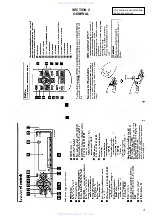 Preview for 3 page of Sony XR-C7350X Service Manual