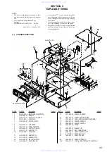 Preview for 25 page of Sony XR-C7350X Service Manual