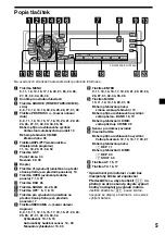 Предварительный просмотр 47 страницы Sony XR-C7500R Operating Instructions Manual