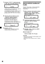 Предварительный просмотр 60 страницы Sony XR-C7500R Operating Instructions Manual