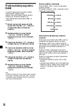 Предварительный просмотр 64 страницы Sony XR-C7500R Operating Instructions Manual