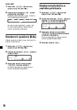 Предварительный просмотр 68 страницы Sony XR-C7500R Operating Instructions Manual