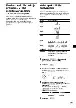 Предварительный просмотр 69 страницы Sony XR-C7500R Operating Instructions Manual