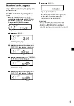 Предварительный просмотр 93 страницы Sony XR-C7500R Operating Instructions Manual