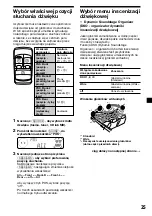 Предварительный просмотр 109 страницы Sony XR-C7500R Operating Instructions Manual