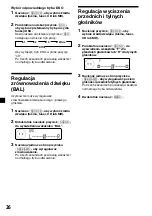 Предварительный просмотр 110 страницы Sony XR-C7500R Operating Instructions Manual