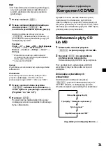 Предварительный просмотр 115 страницы Sony XR-C7500R Operating Instructions Manual