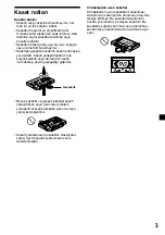 Предварительный просмотр 129 страницы Sony XR-C7500R Operating Instructions Manual