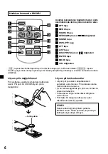 Предварительный просмотр 132 страницы Sony XR-C7500R Operating Instructions Manual