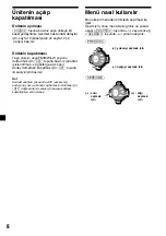 Предварительный просмотр 134 страницы Sony XR-C7500R Operating Instructions Manual