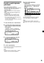 Предварительный просмотр 137 страницы Sony XR-C7500R Operating Instructions Manual