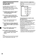 Предварительный просмотр 148 страницы Sony XR-C7500R Operating Instructions Manual