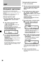 Предварительный просмотр 150 страницы Sony XR-C7500R Operating Instructions Manual