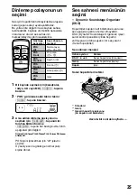 Предварительный просмотр 151 страницы Sony XR-C7500R Operating Instructions Manual